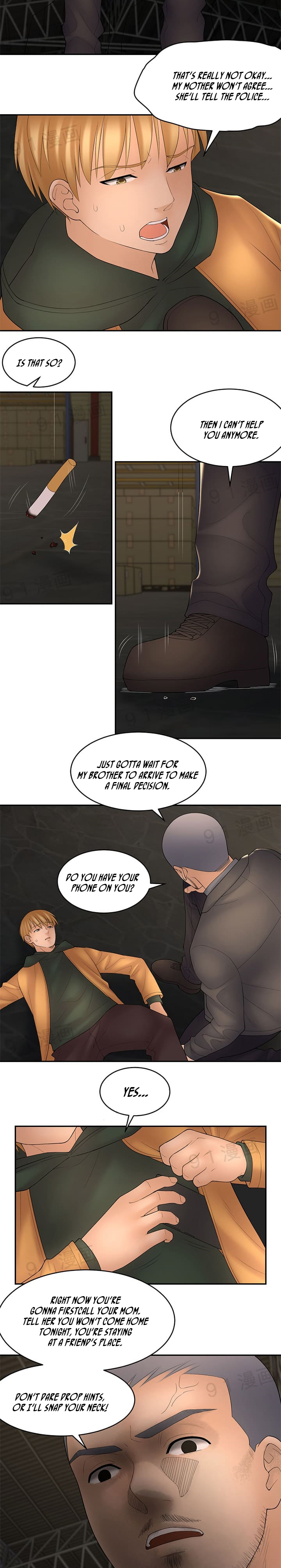 Golden Scale Chapter 57 image 10