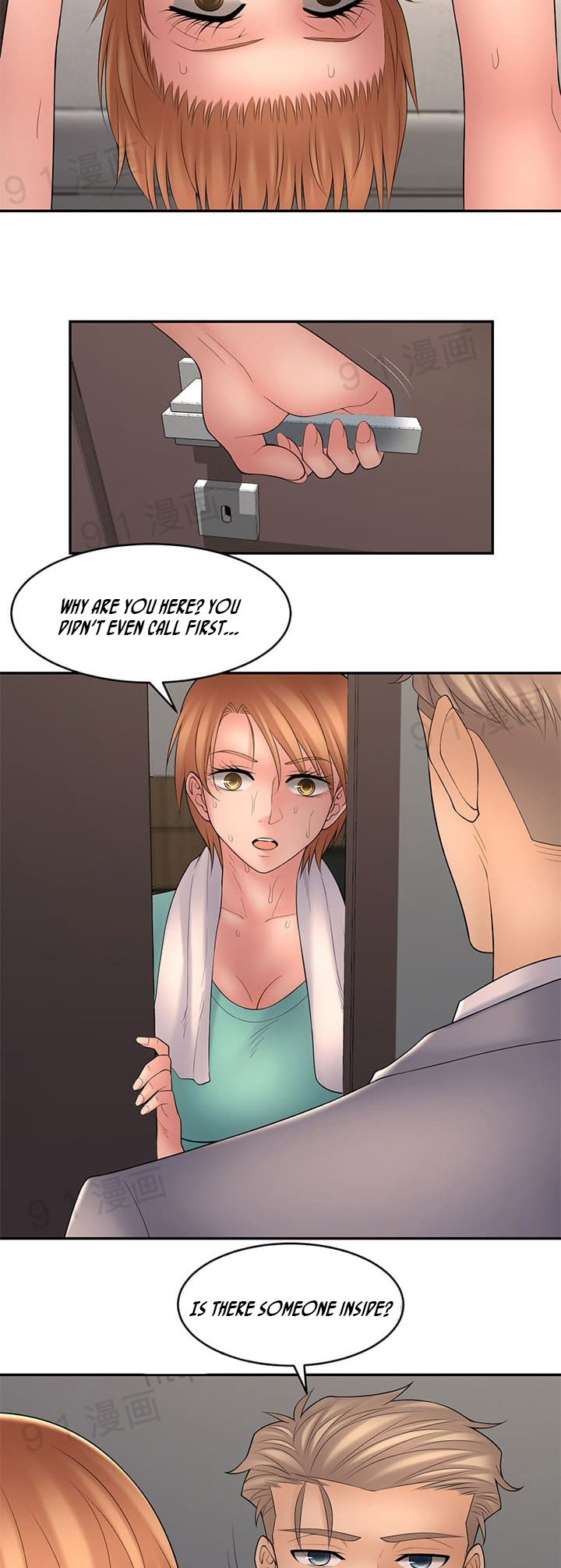 Golden Scale Chapter 57 image 13