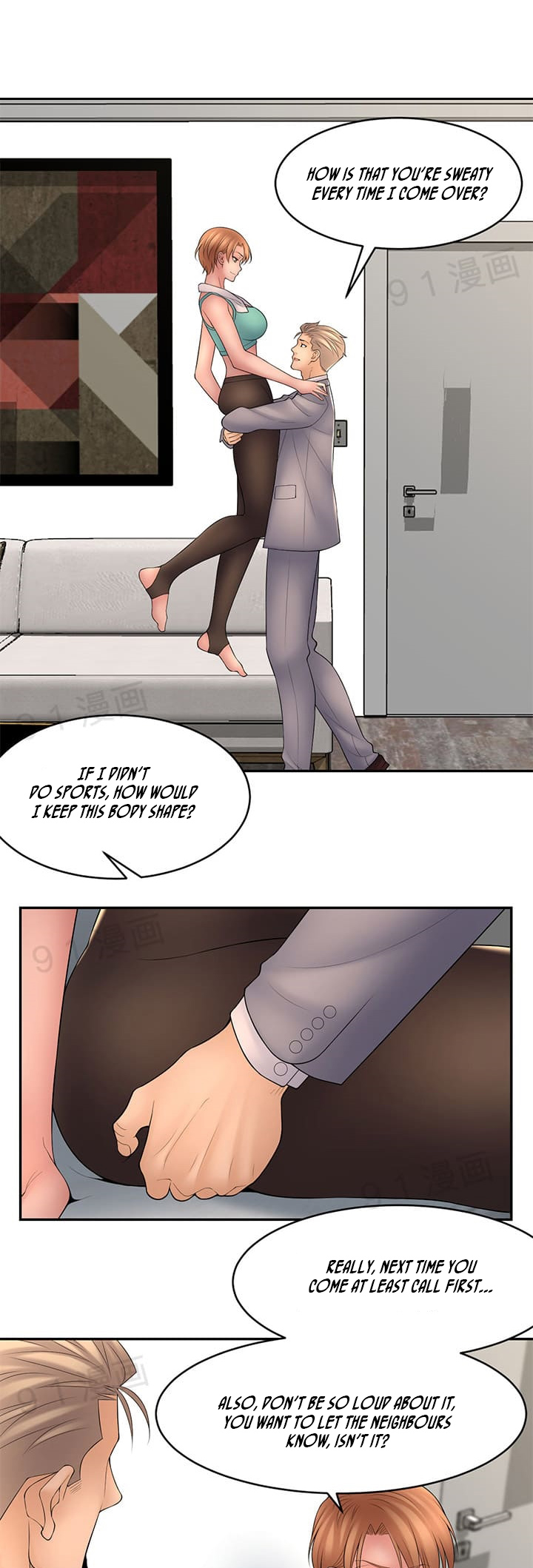 Golden Scale Chapter 57 image 15