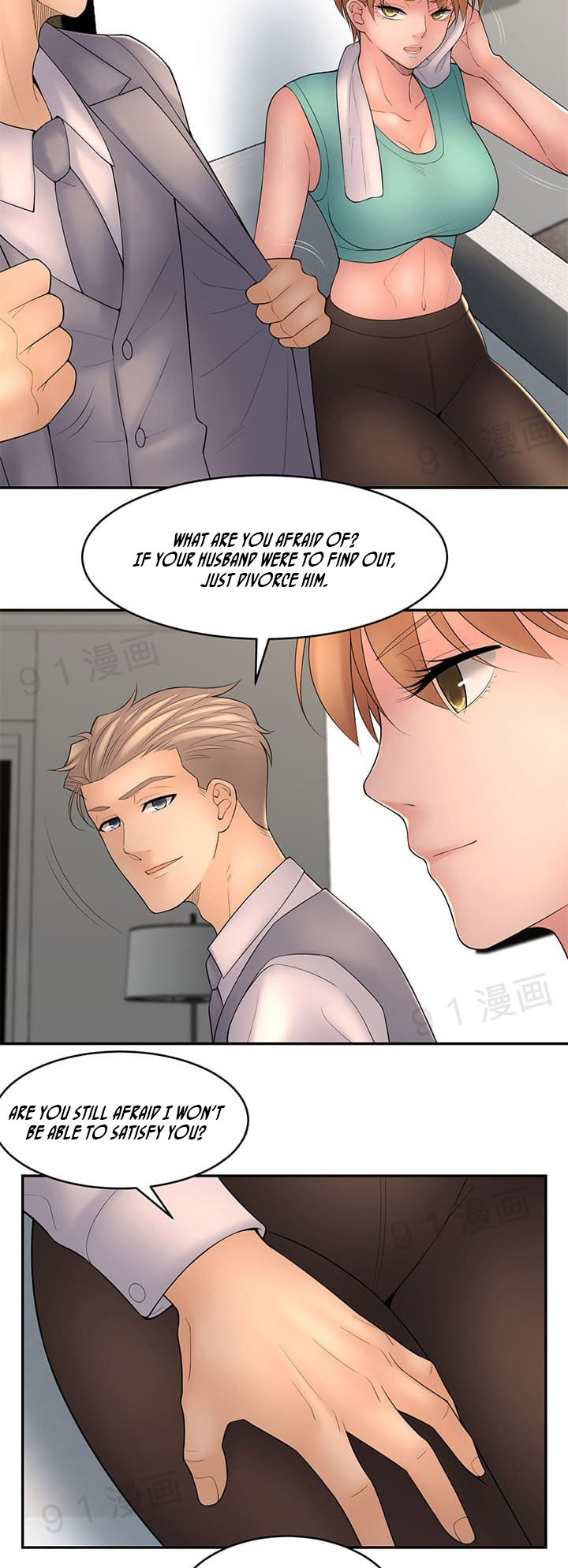 Golden Scale Chapter 57 image 16