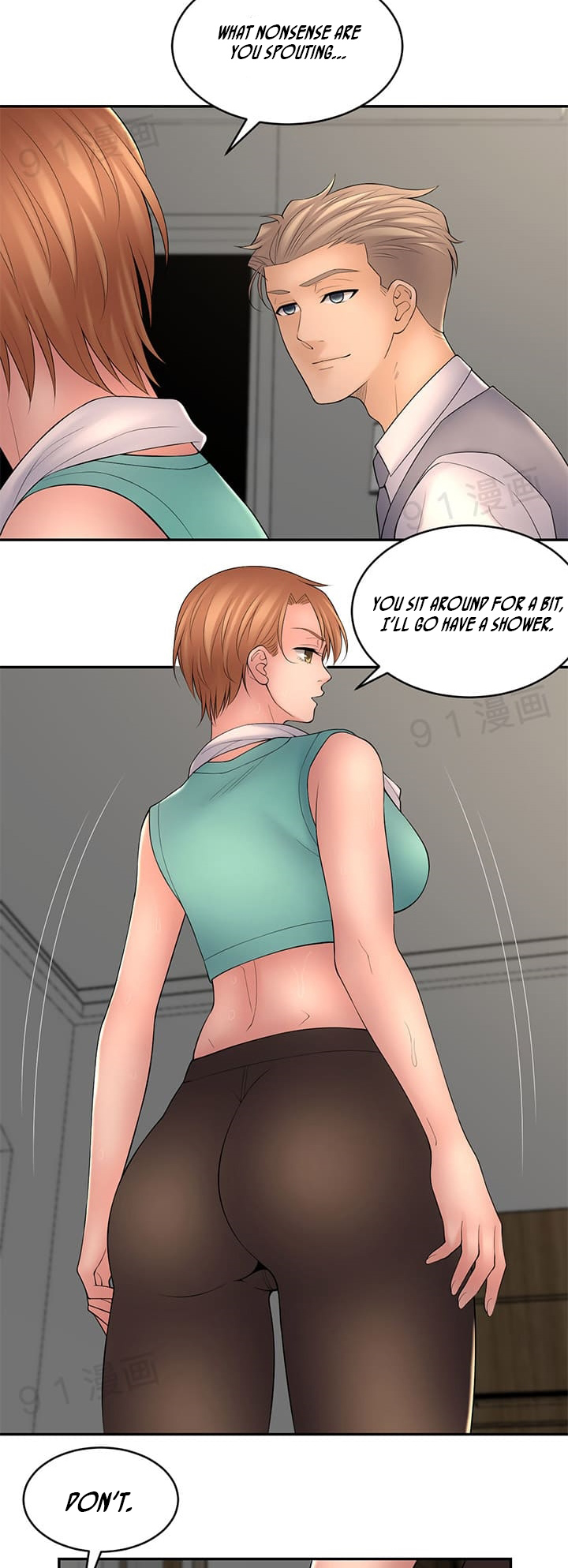 Golden Scale Chapter 57 image 17