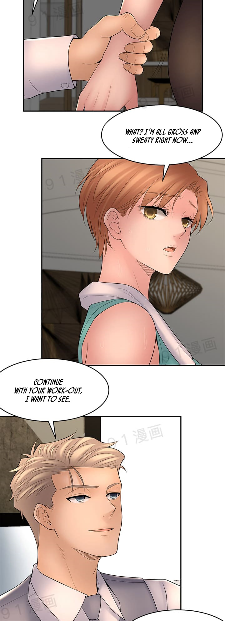 Golden Scale Chapter 57 image 18