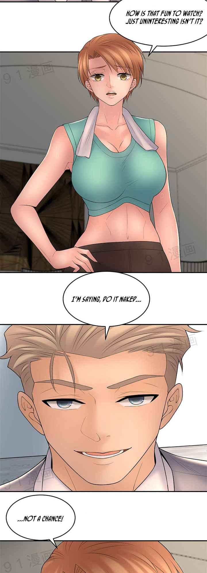 Golden Scale Chapter 57 image 19