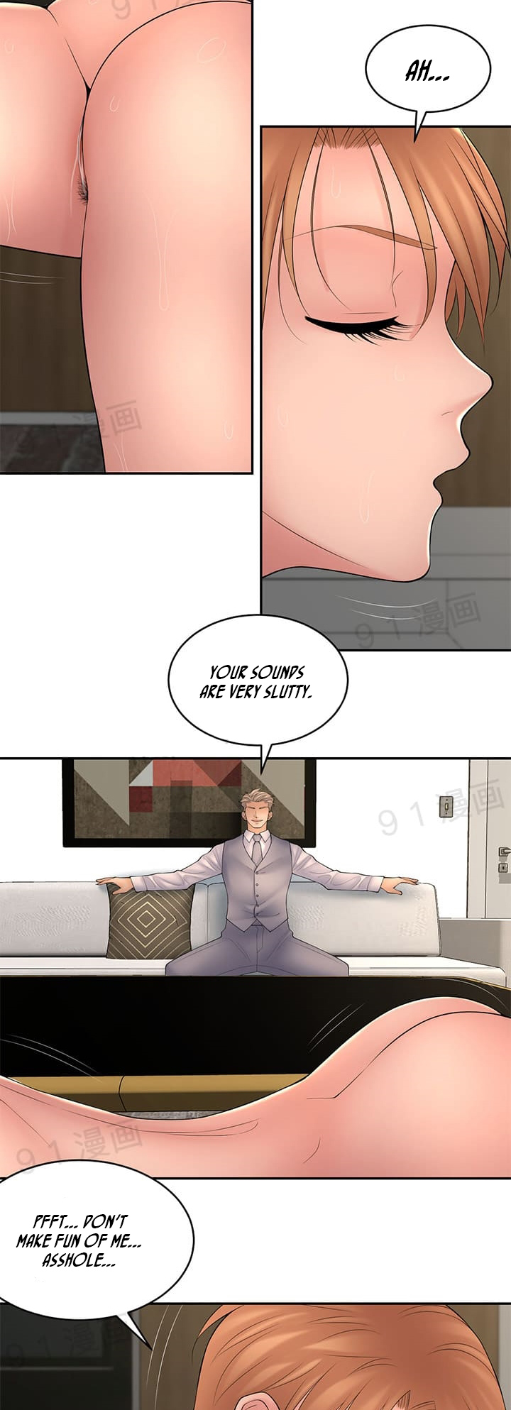 Golden Scale Chapter 57 image 21