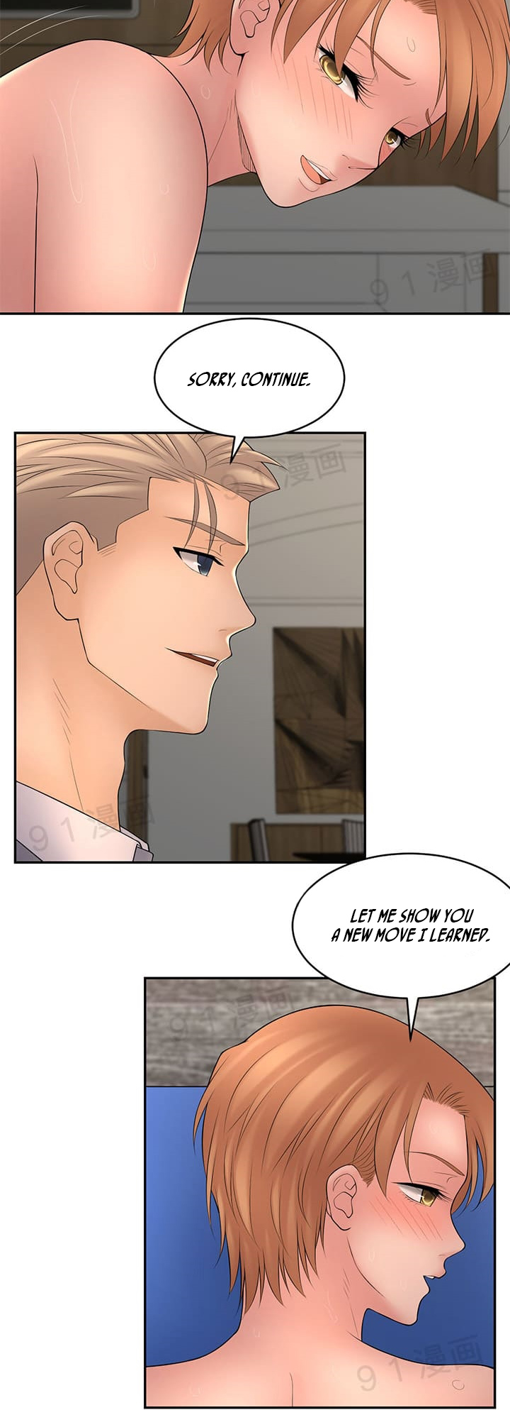 Golden Scale Chapter 57 image 22