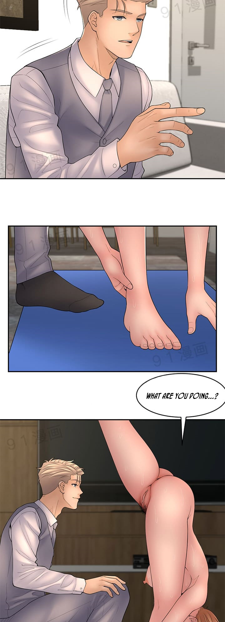 Golden Scale Chapter 57 image 24