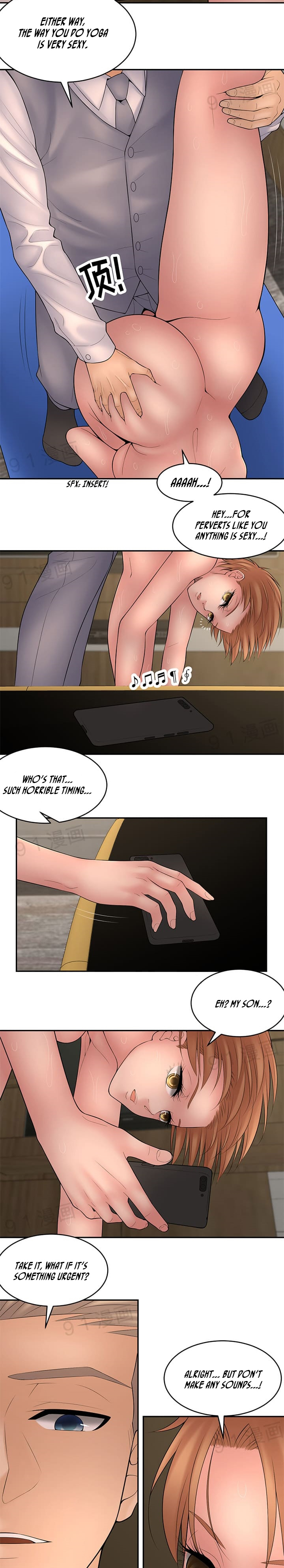 Golden Scale Chapter 57 image 28