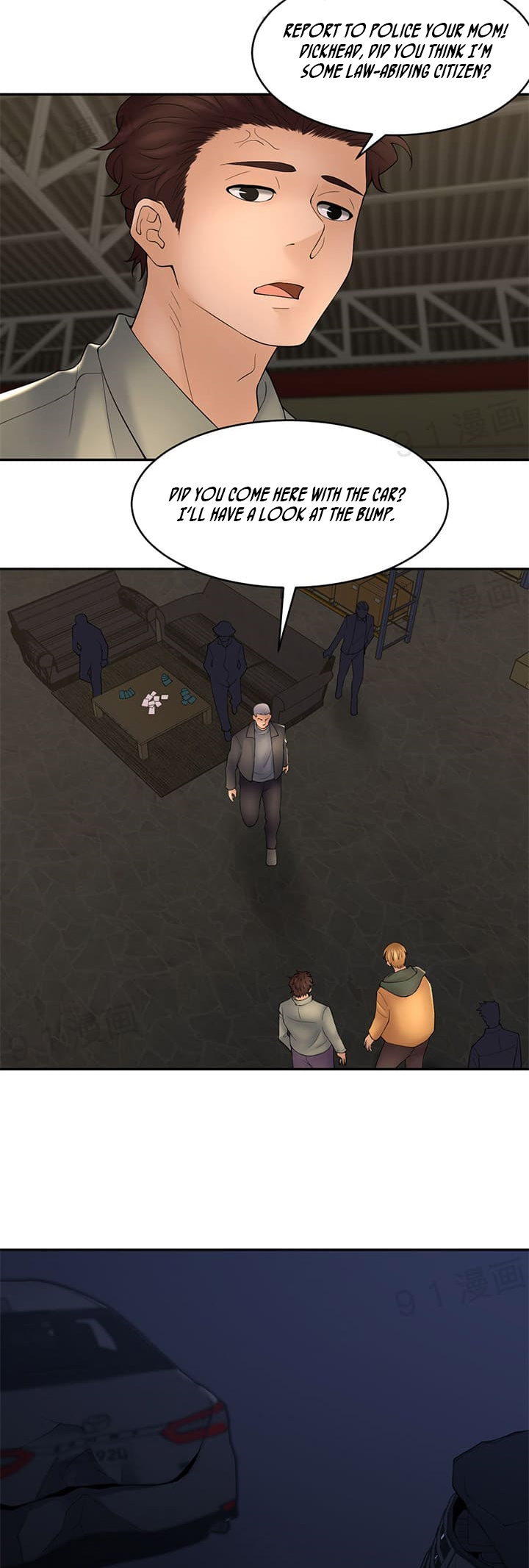 Golden Scale Chapter 57 image 3