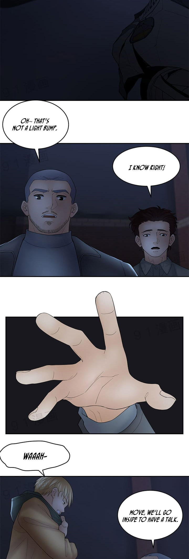 Golden Scale Chapter 57 image 4