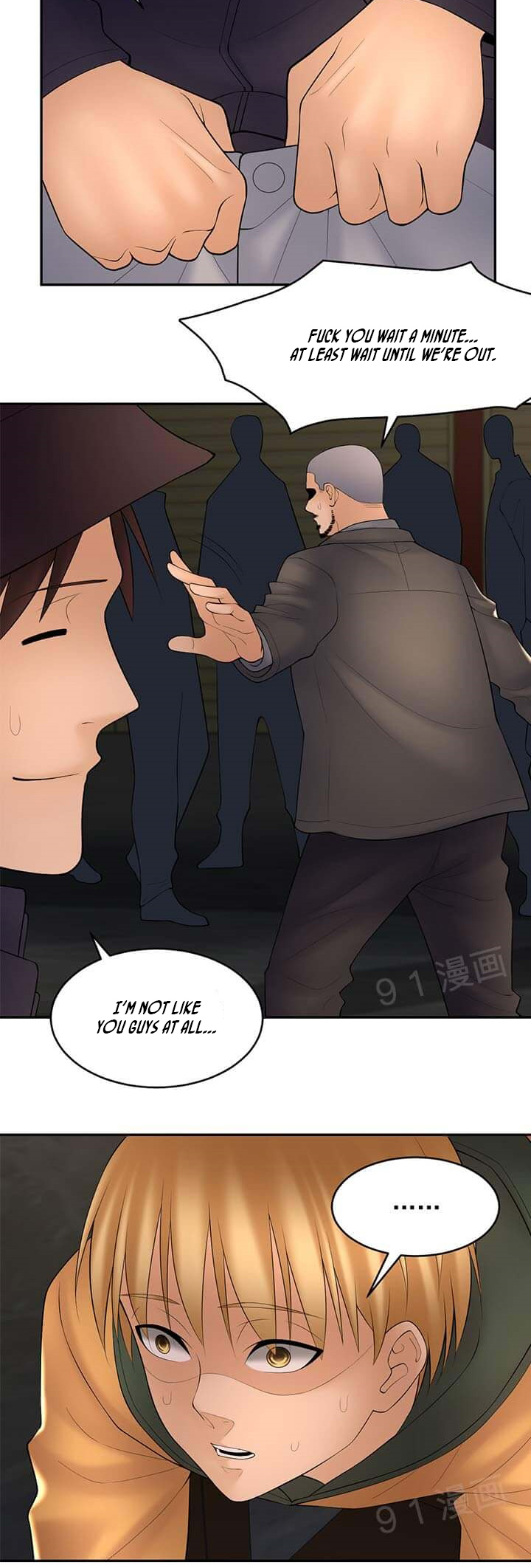 Golden Scale Chapter 58 image 9