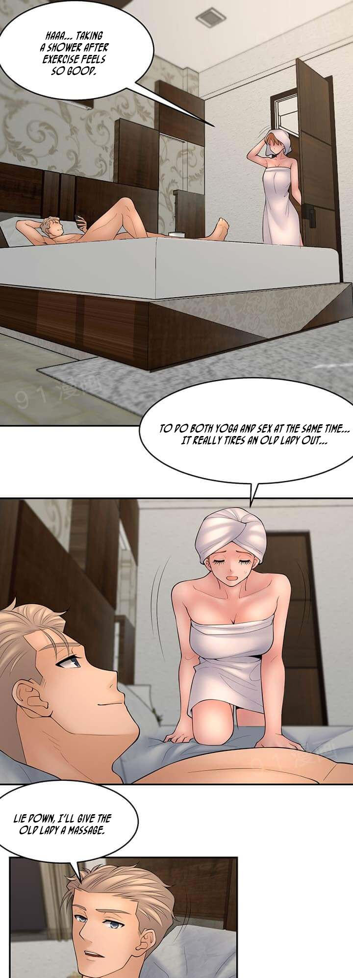 Golden Scale Chapter 58 image 16