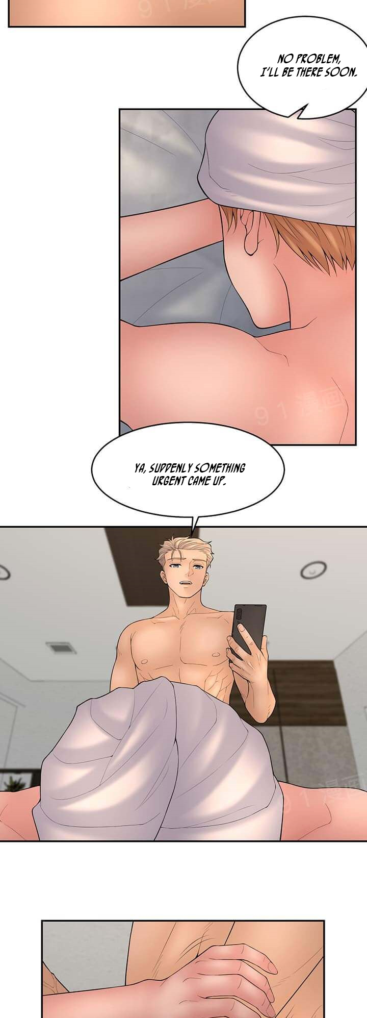 Golden Scale Chapter 58 image 21