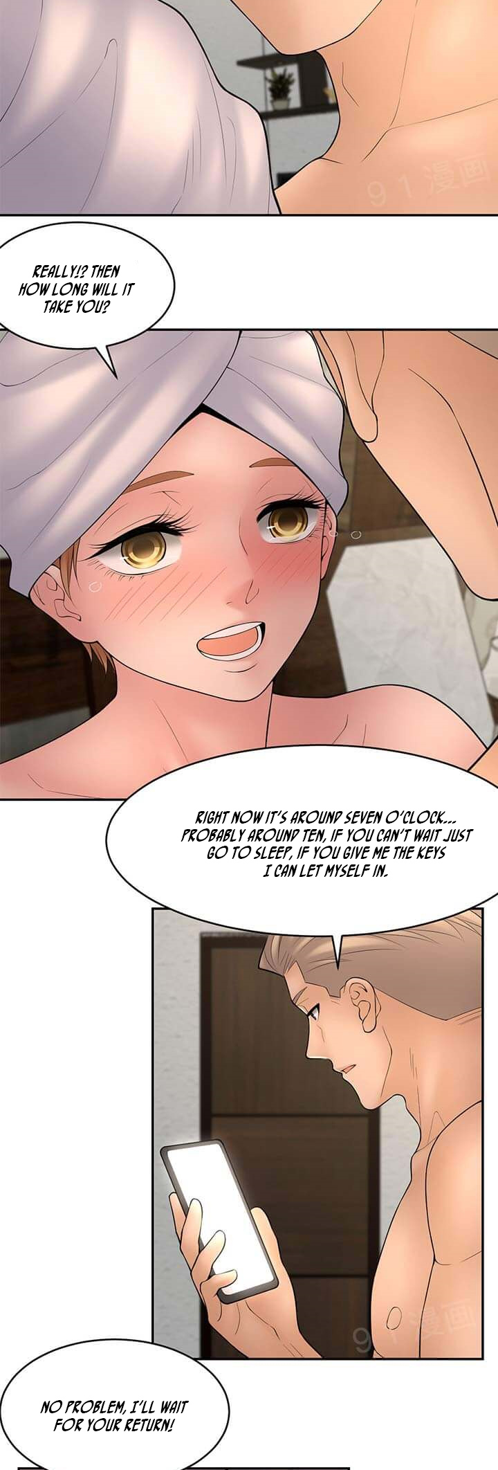Golden Scale Chapter 58 image 25