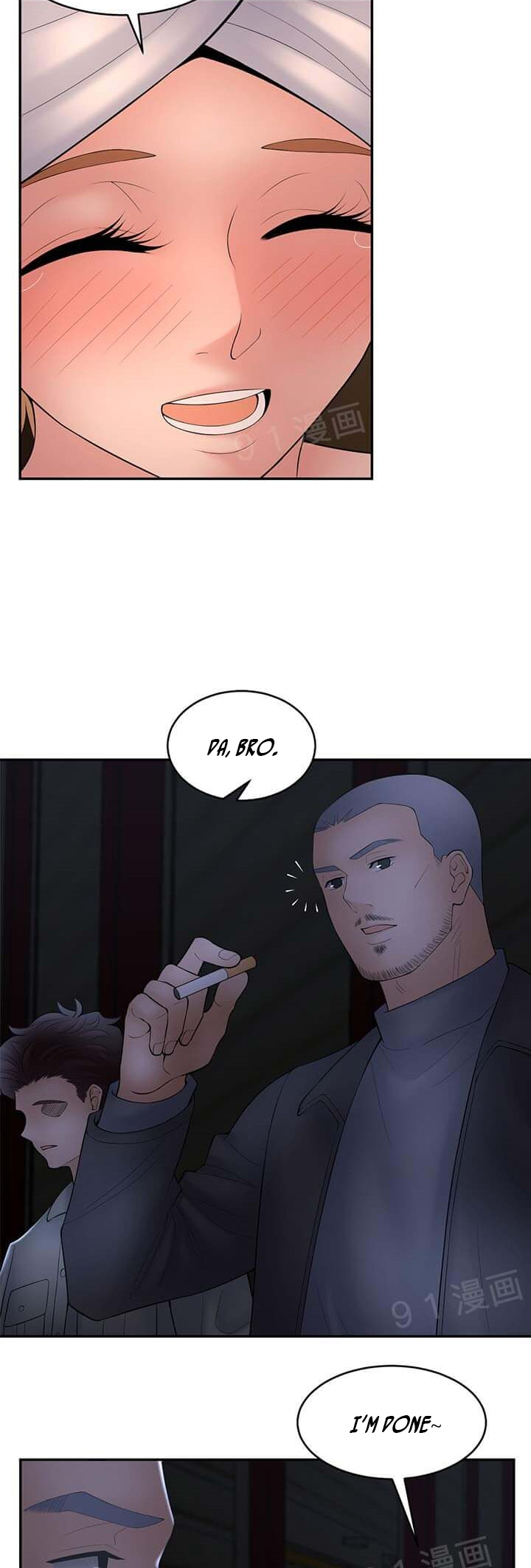 Golden Scale Chapter 58 image 26
