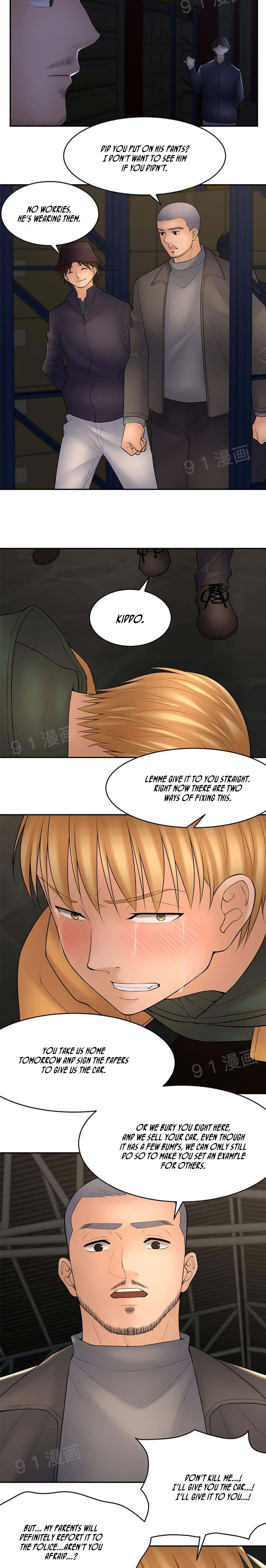 Golden Scale Chapter 58 image 27
