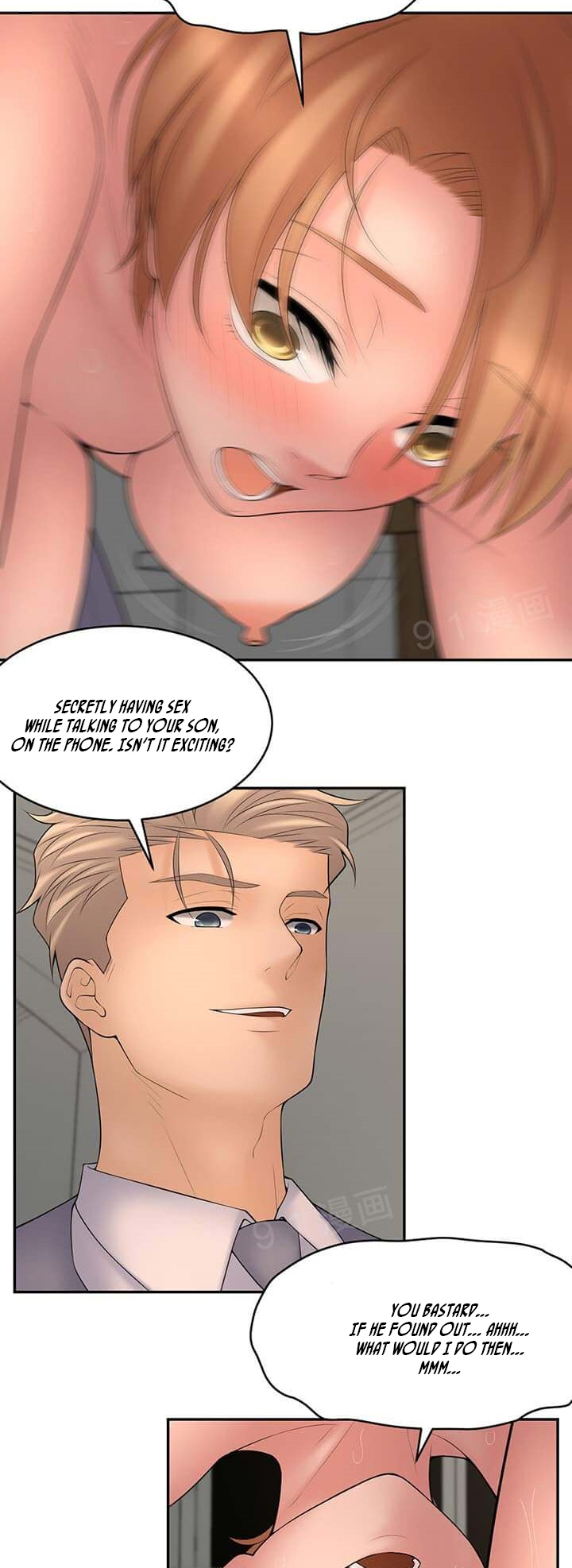 Golden Scale Chapter 58 image 5