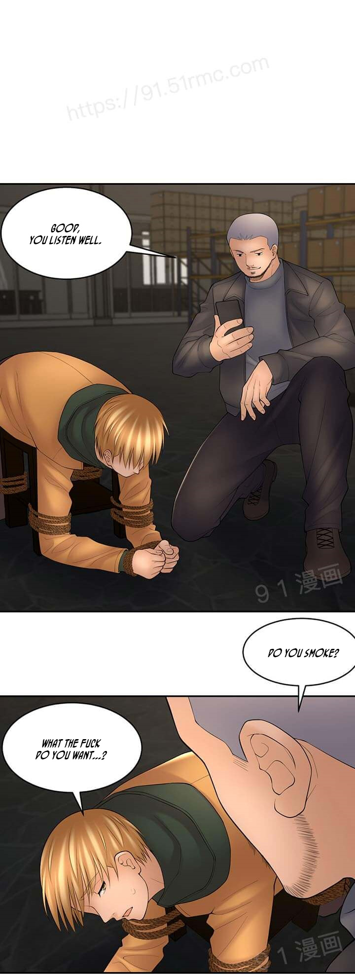 Golden Scale Chapter 58 image 7