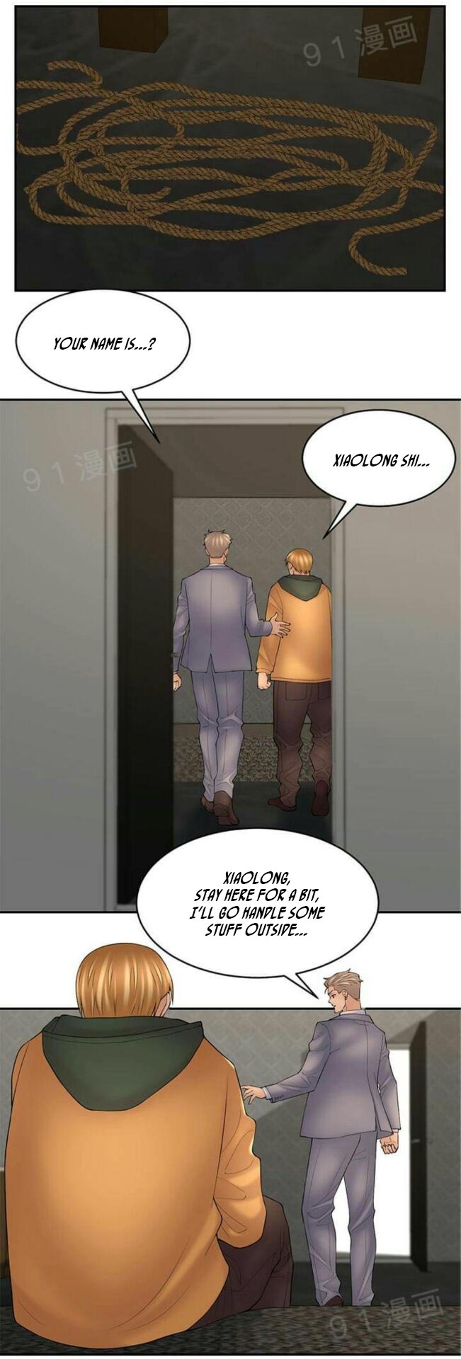 Golden Scale Chapter 59.1 image 2