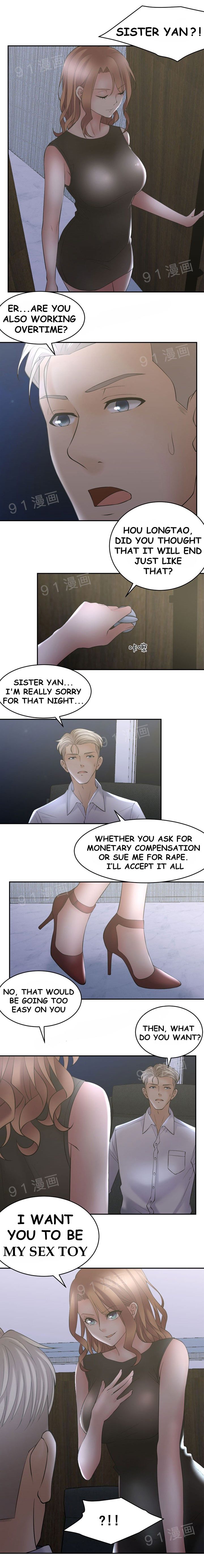 Golden Scale Chapter 8 image 8