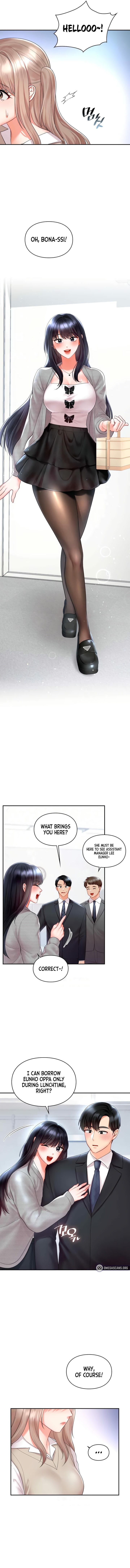 The Kid Is Obsessed With Me Chapter 33 image 2