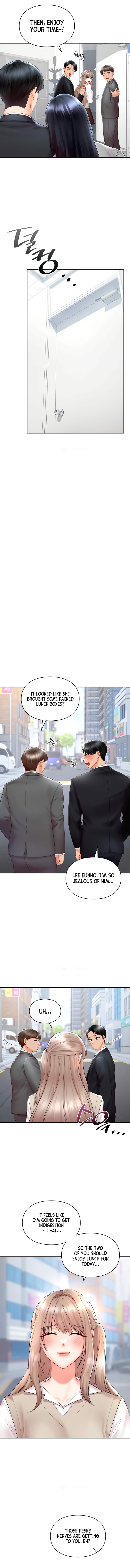 The Kid Is Obsessed With Me Chapter 33 image 3