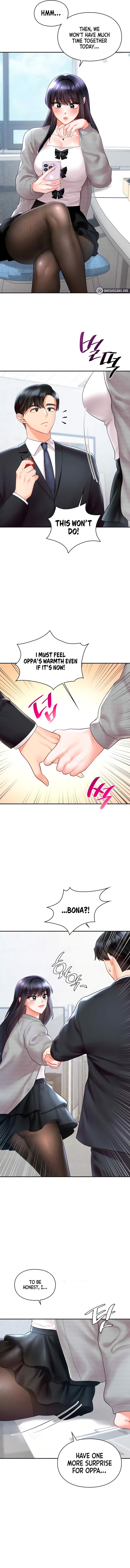 The Kid Is Obsessed With Me Chapter 33 image 6