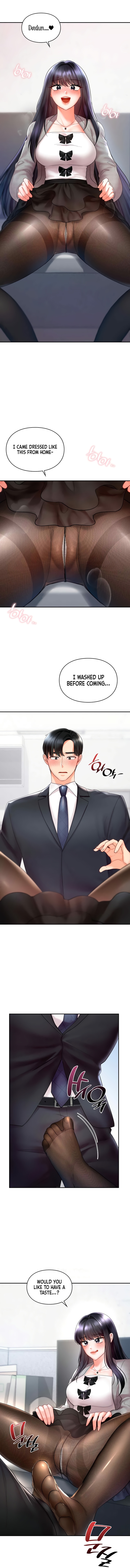 The Kid Is Obsessed With Me Chapter 33 image 7