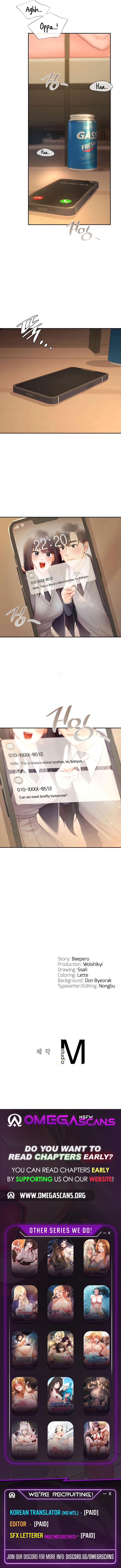 The Kid Is Obsessed With Me Chapter 40 image 7