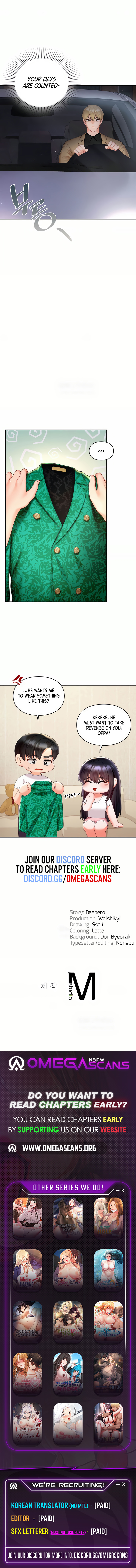 The Kid Is Obsessed With Me Chapter 41 image 7