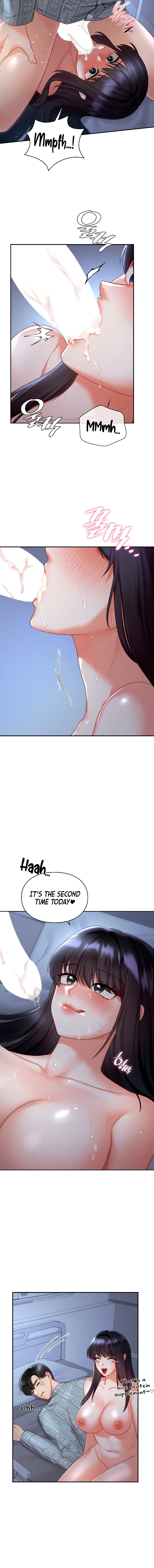 The Kid Is Obsessed With Me Chapter 45 image 9