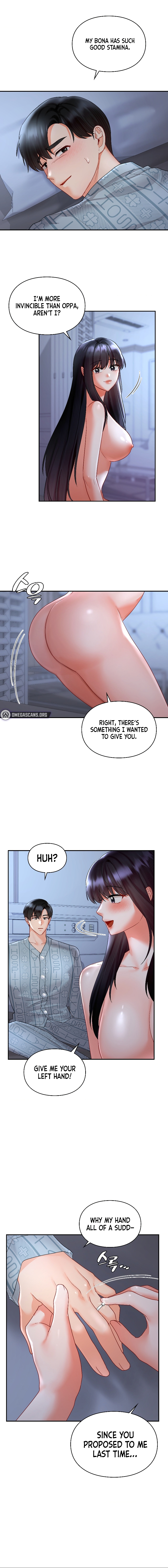 The Kid Is Obsessed With Me Chapter 45 image 10
