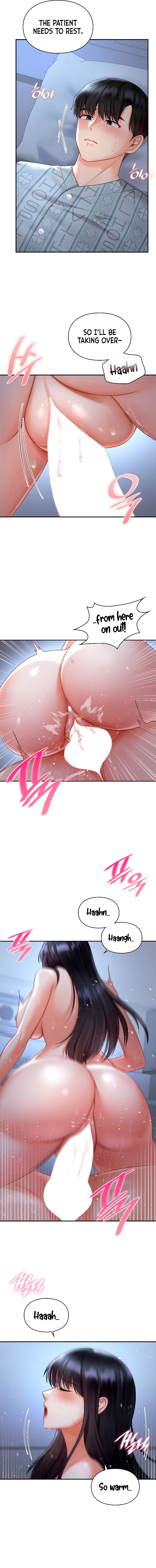 The Kid Is Obsessed With Me Chapter 45 image 3