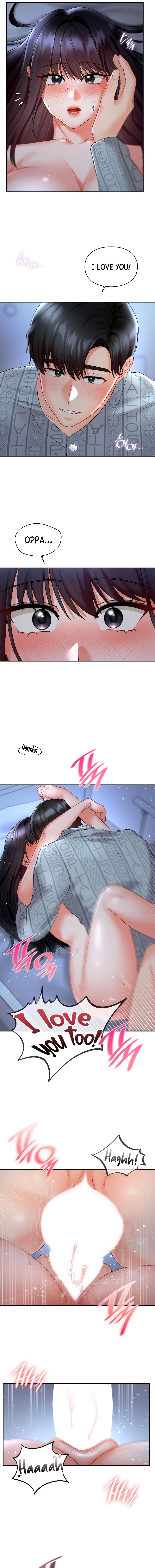 The Kid Is Obsessed With Me Chapter 45 image 7