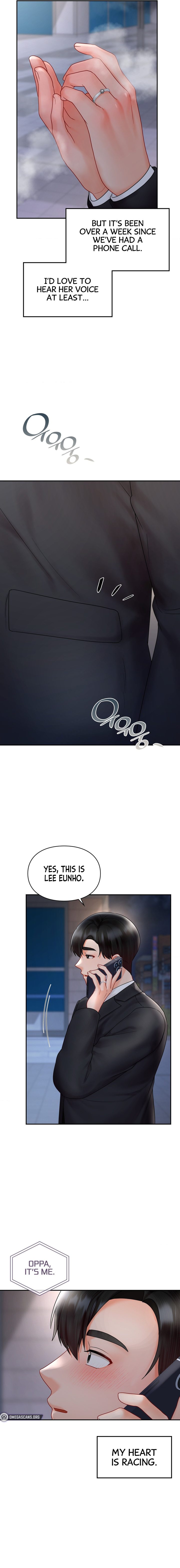 The Kid Is Obsessed With Me Chapter 47 image 12