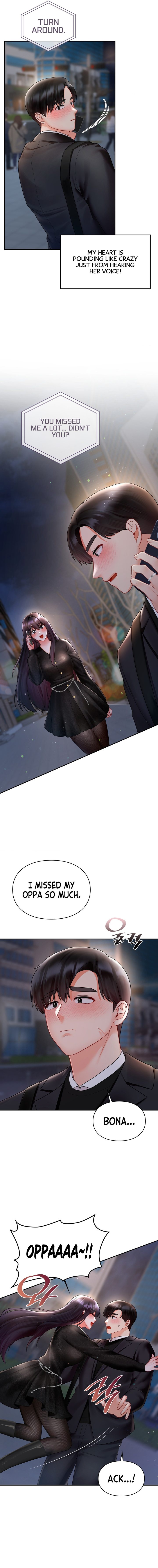 The Kid Is Obsessed With Me Chapter 47 image 13