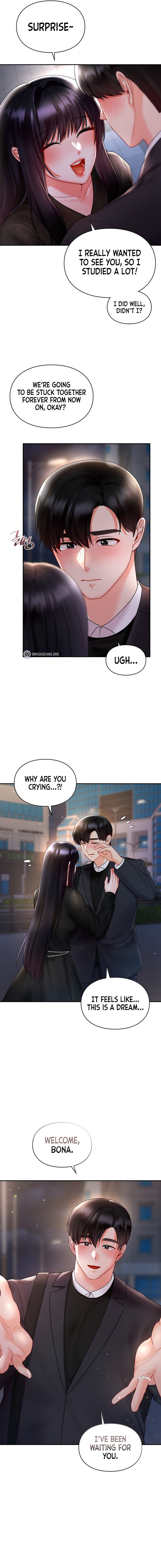 The Kid Is Obsessed With Me Chapter 47 image 14