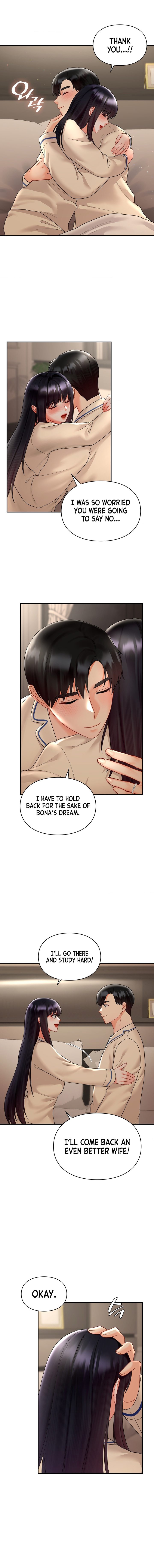 The Kid Is Obsessed With Me Chapter 47 image 1