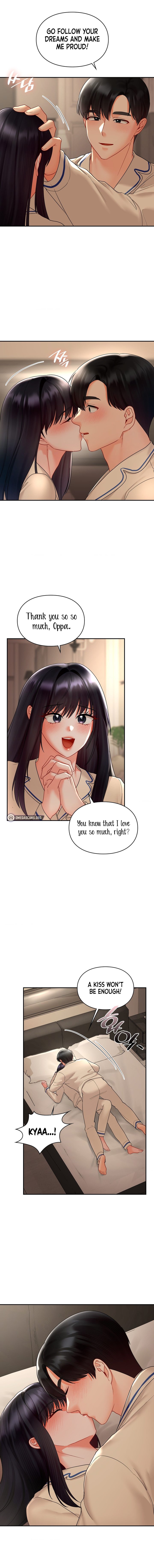The Kid Is Obsessed With Me Chapter 47 image 2