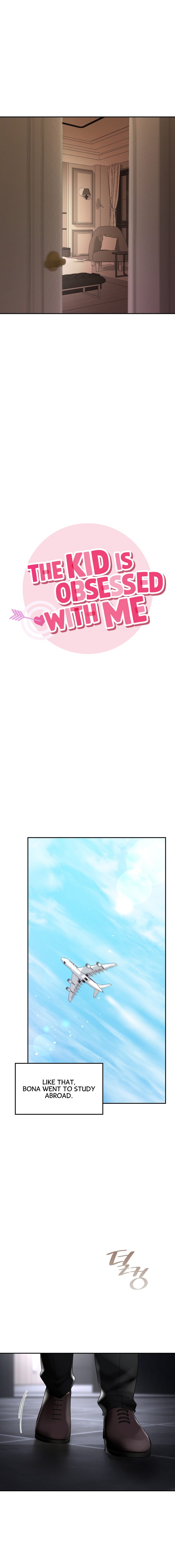 The Kid Is Obsessed With Me Chapter 47 image 3
