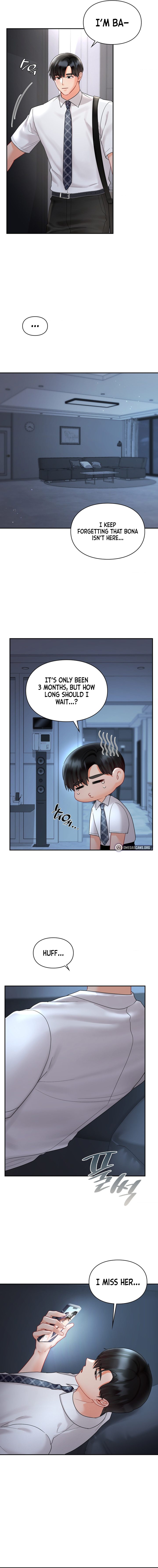 The Kid Is Obsessed With Me Chapter 47 image 4