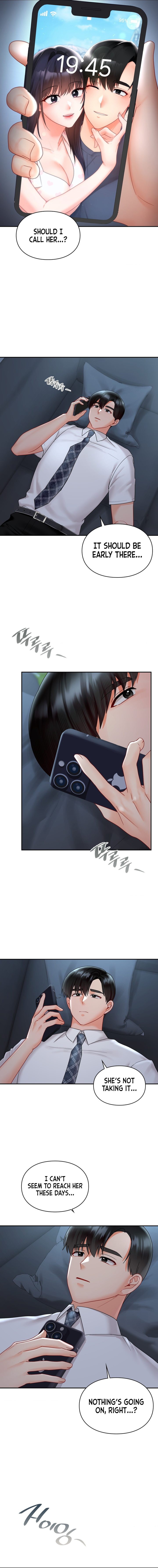 The Kid Is Obsessed With Me Chapter 47 image 5