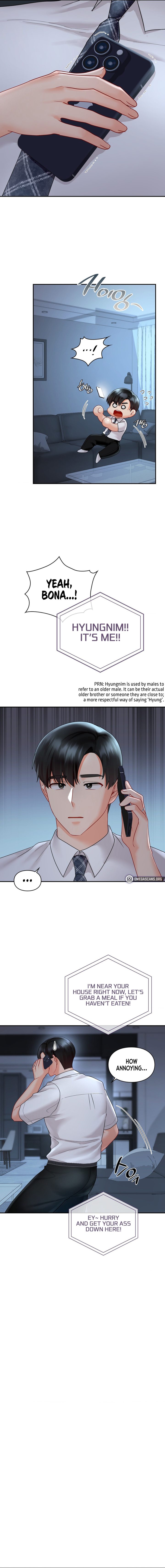 The Kid Is Obsessed With Me Chapter 47 image 6