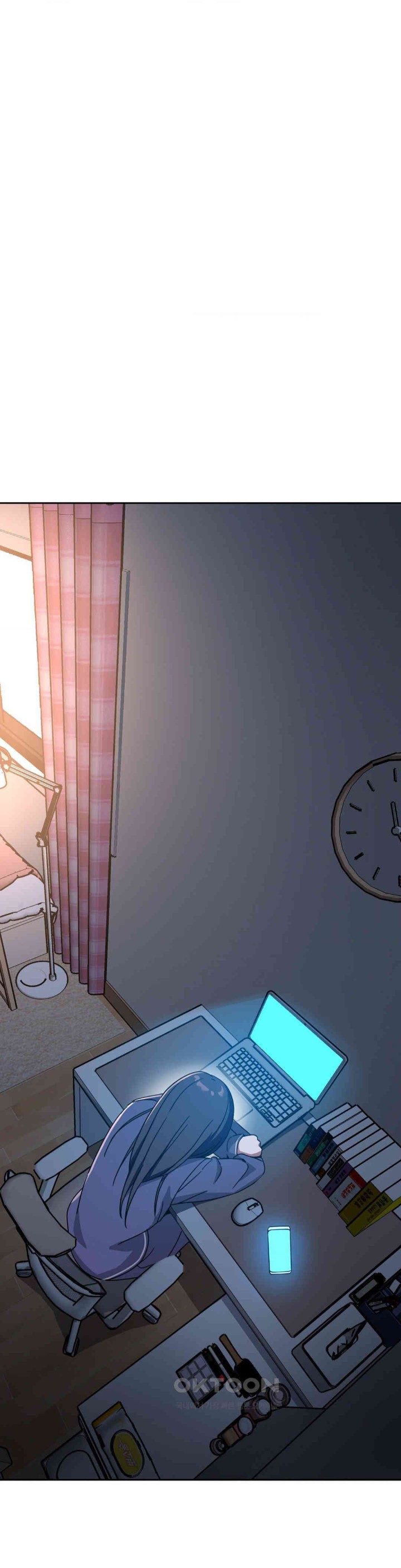 The Iron-Wall Beauty of My Department is a Masochist?! Raw Chapter 11 image 0