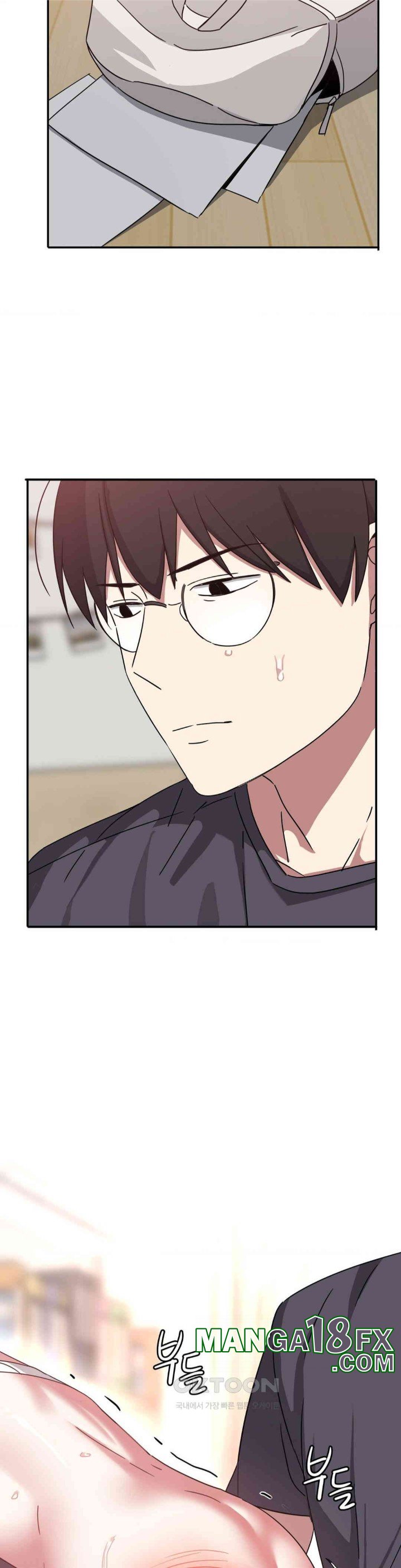 The Iron-Wall Beauty of My Department is a Masochist?! Raw Chapter 16 image 1