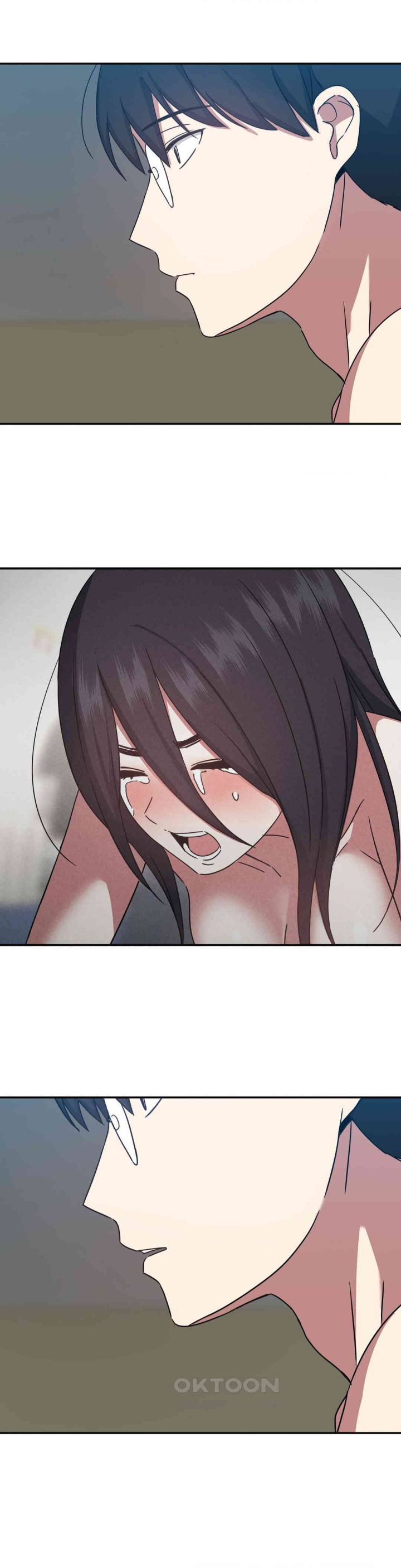 The Iron-Wall Beauty of My Department is a Masochist?! Raw Chapter 18 image 38