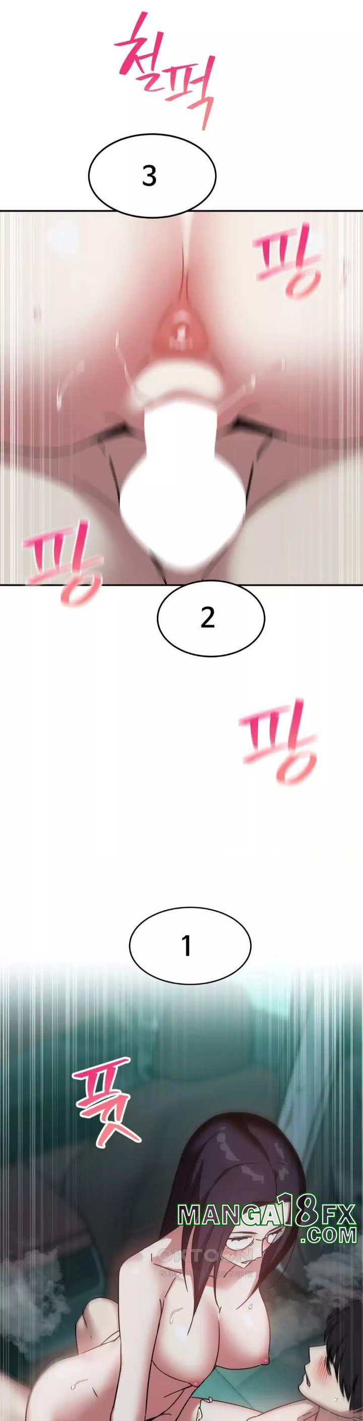 The Iron-Wall Beauty of My Department is a Masochist?! Raw Chapter 19 image 24