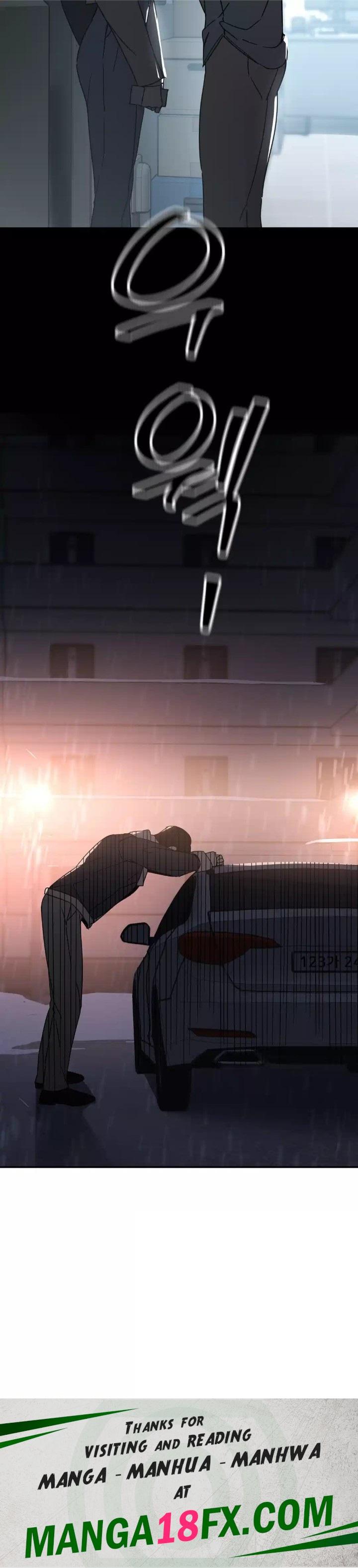 The Iron-Wall Beauty of My Department is a Masochist?! Raw Chapter 19 image 41