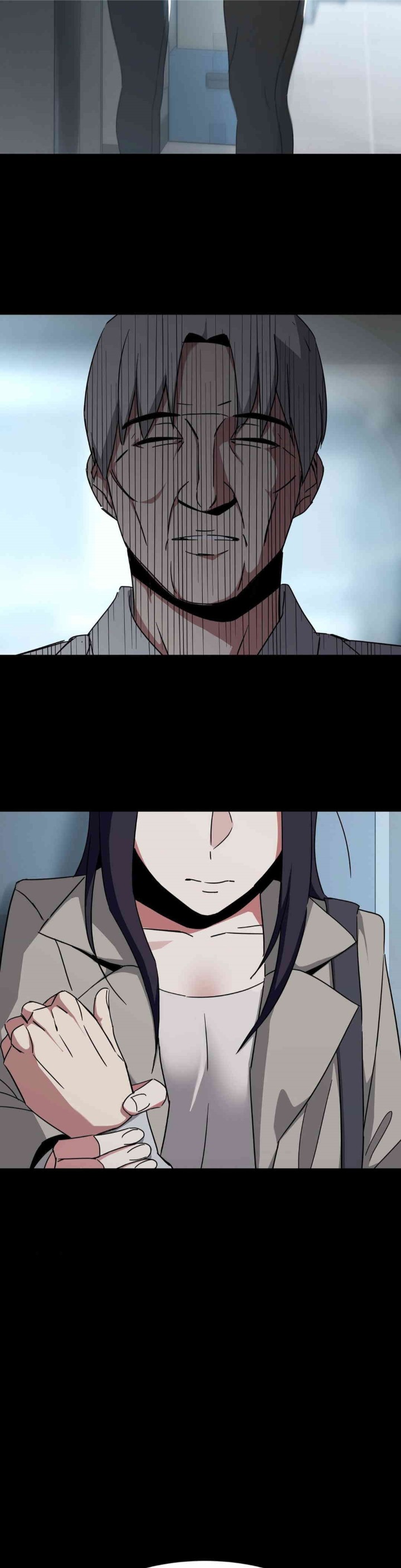 The Iron-Wall Beauty of My Department is a Masochist?! Raw Chapter 22 image 2