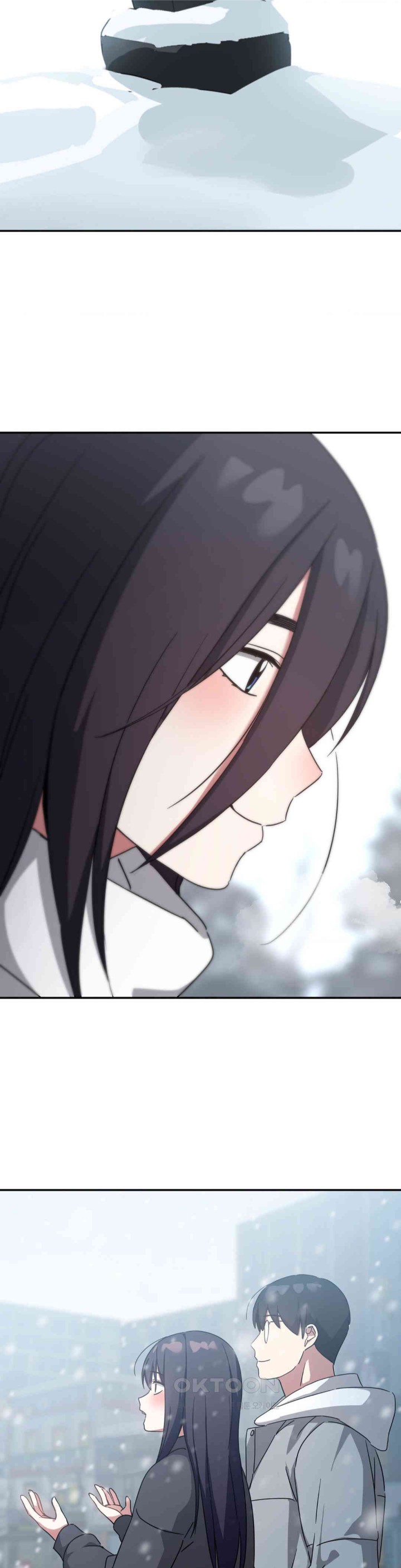 The Iron-Wall Beauty of My Department is a Masochist?! Raw Chapter 22 image 54