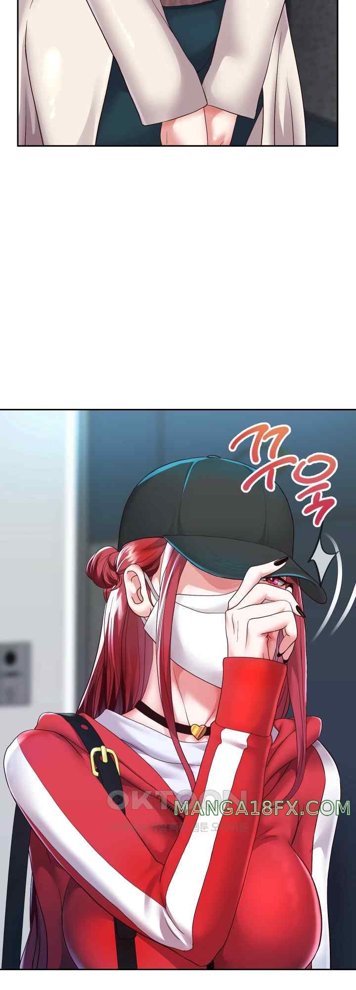 Reborn with Big Rizz Energy Raw Chapter 27 image 58